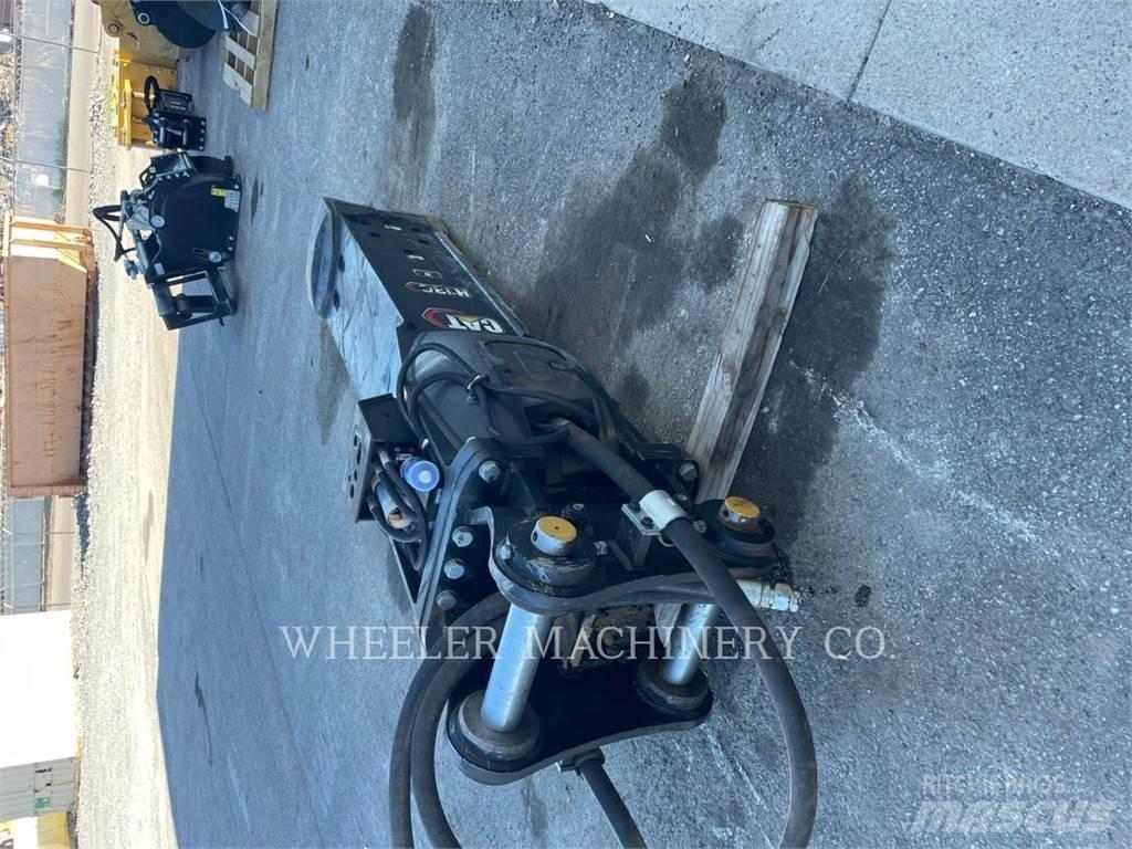 CAT HM 320 130 鐵鎚/碎石機