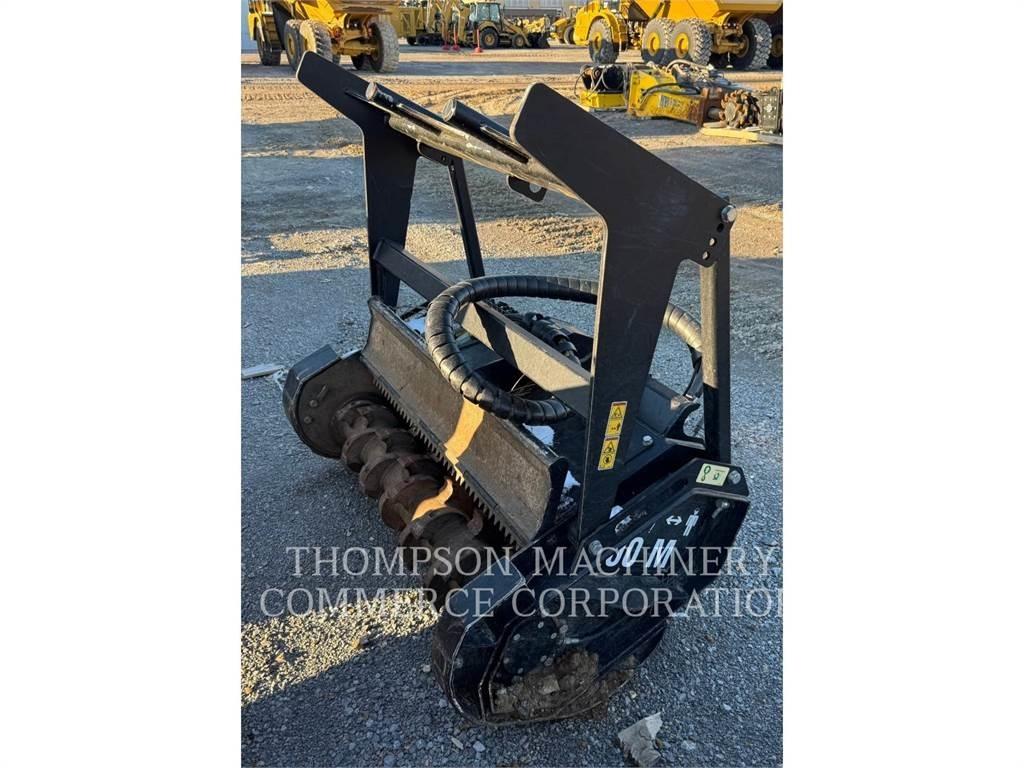 CAT HM112C 林業覆蓋機