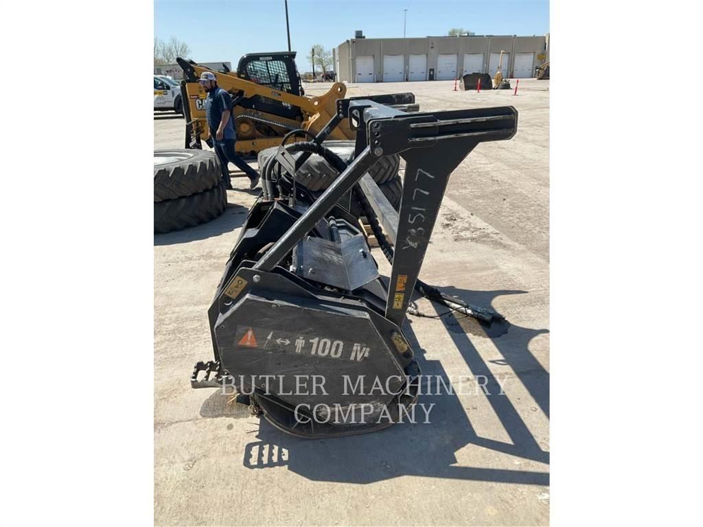 CAT HM315C 林業覆蓋機