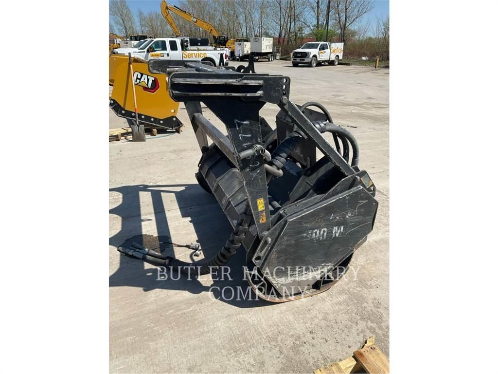 CAT HM315C 林業覆蓋機