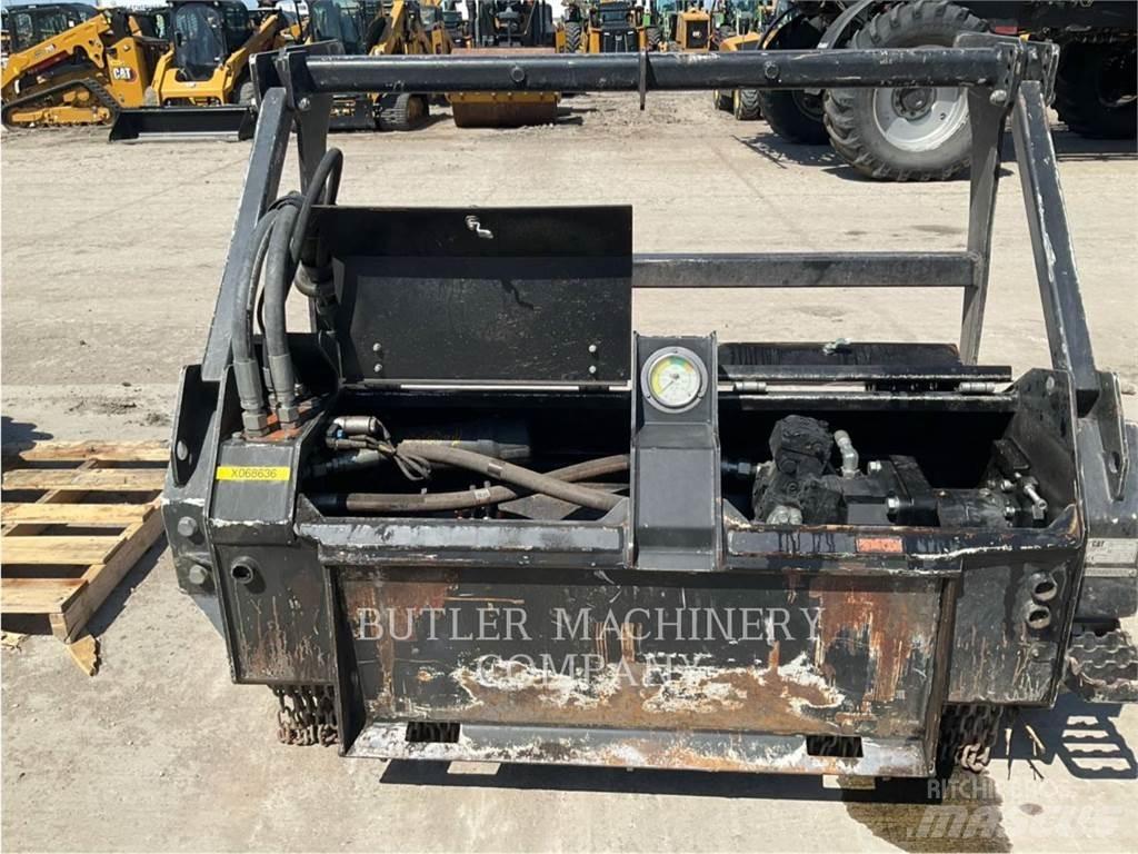 CAT HM315C 林業覆蓋機
