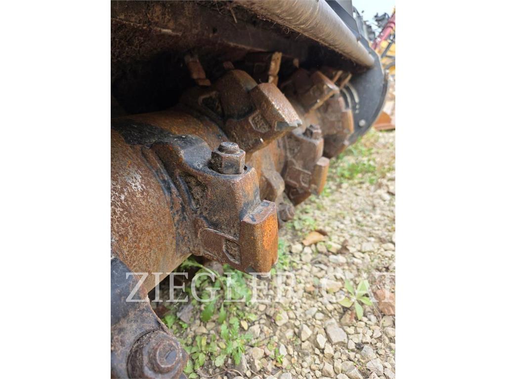 CAT HM418 林業覆蓋機