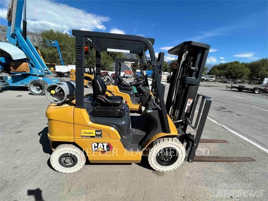 CAT IF GP25N5 堆高機(叉車)-其他