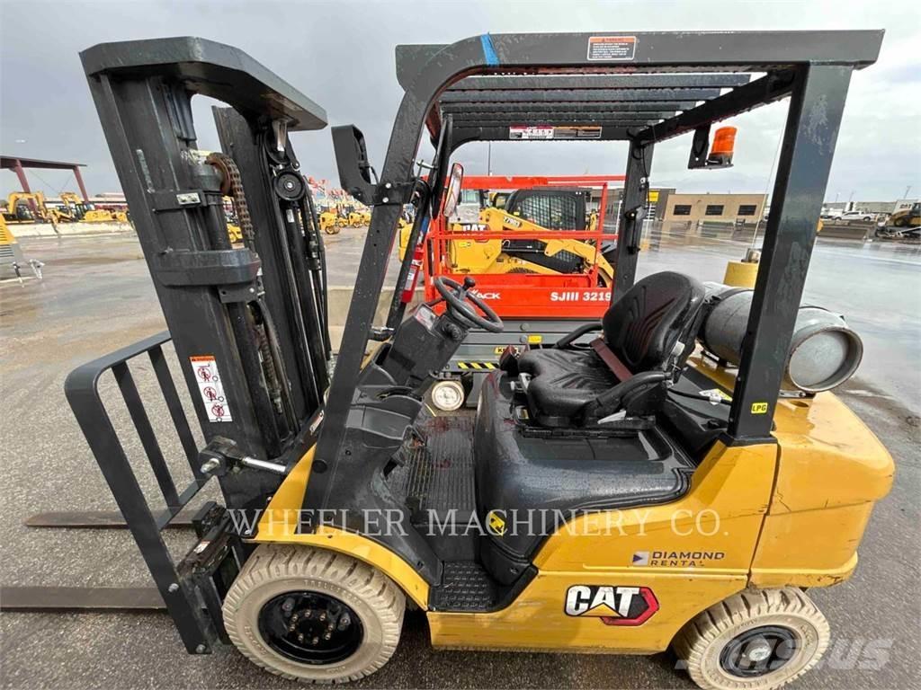 CAT IF GP25N5 堆高機(叉車)-其他