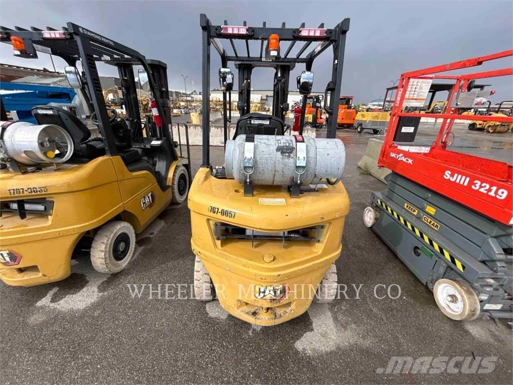 CAT IF GP25N5 堆高機(叉車)-其他