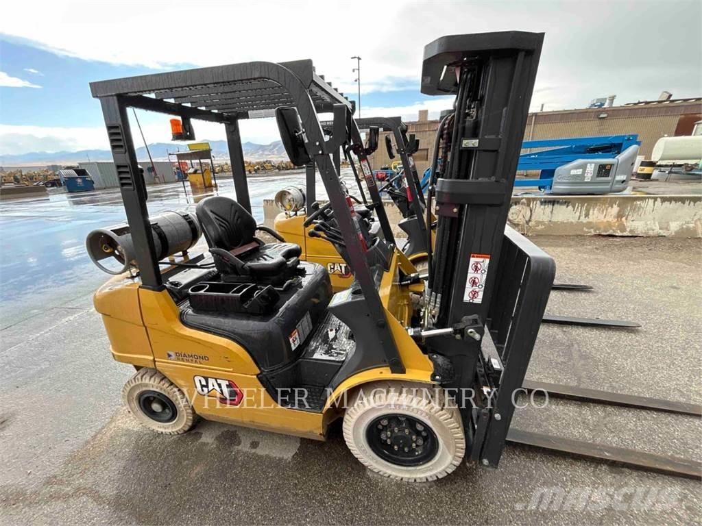 CAT IF GP25N5 堆高機(叉車)-其他