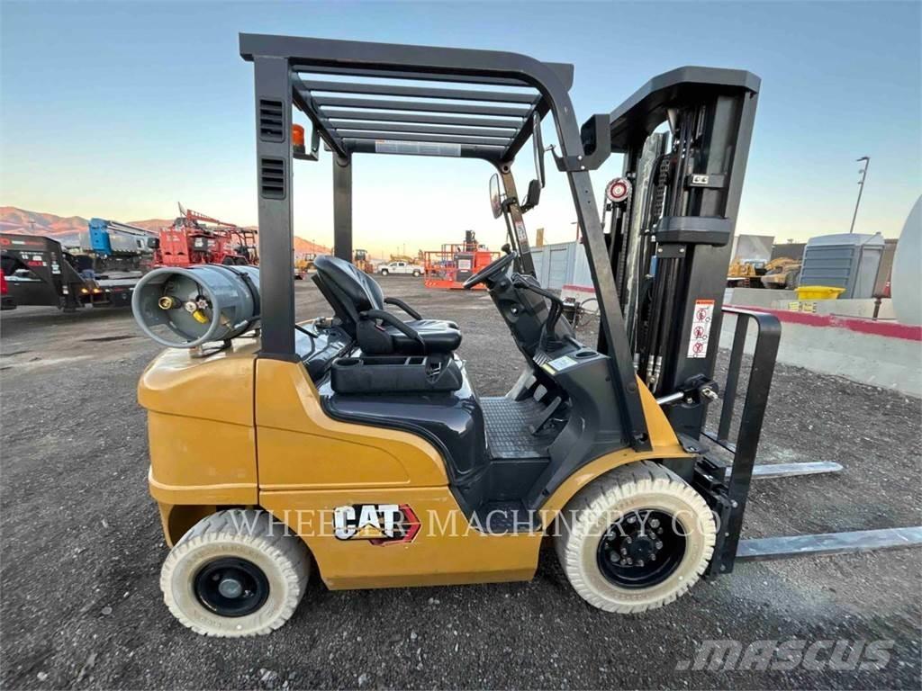 CAT IF GP25N5 堆高機(叉車)-其他