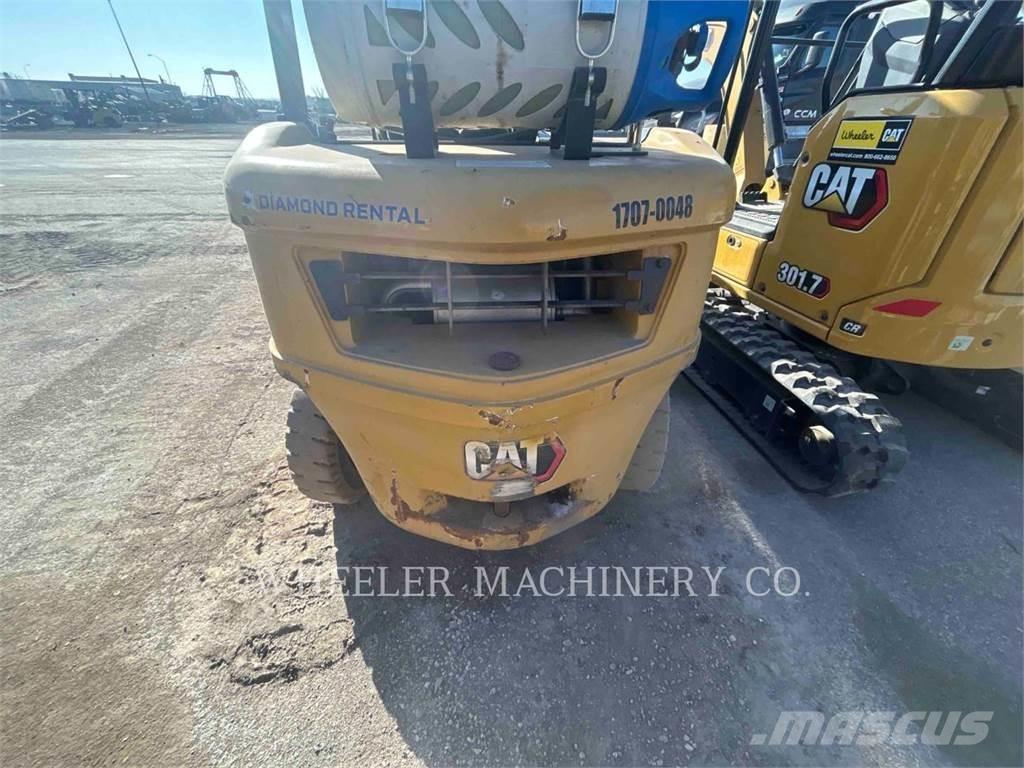 CAT IF GP25N5 堆高機(叉車)-其他