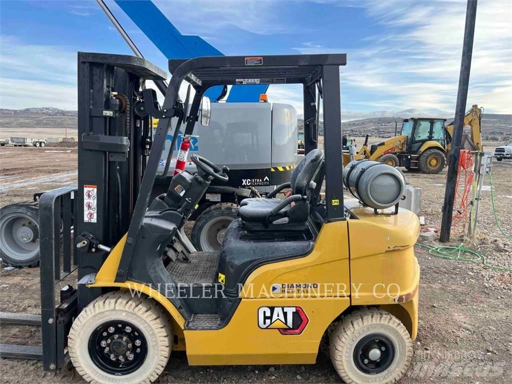 CAT IF GP25N5 堆高機(叉車)-其他