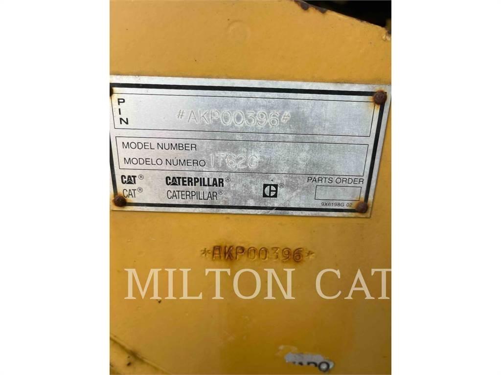CAT IT62G 輪胎式裝載機
