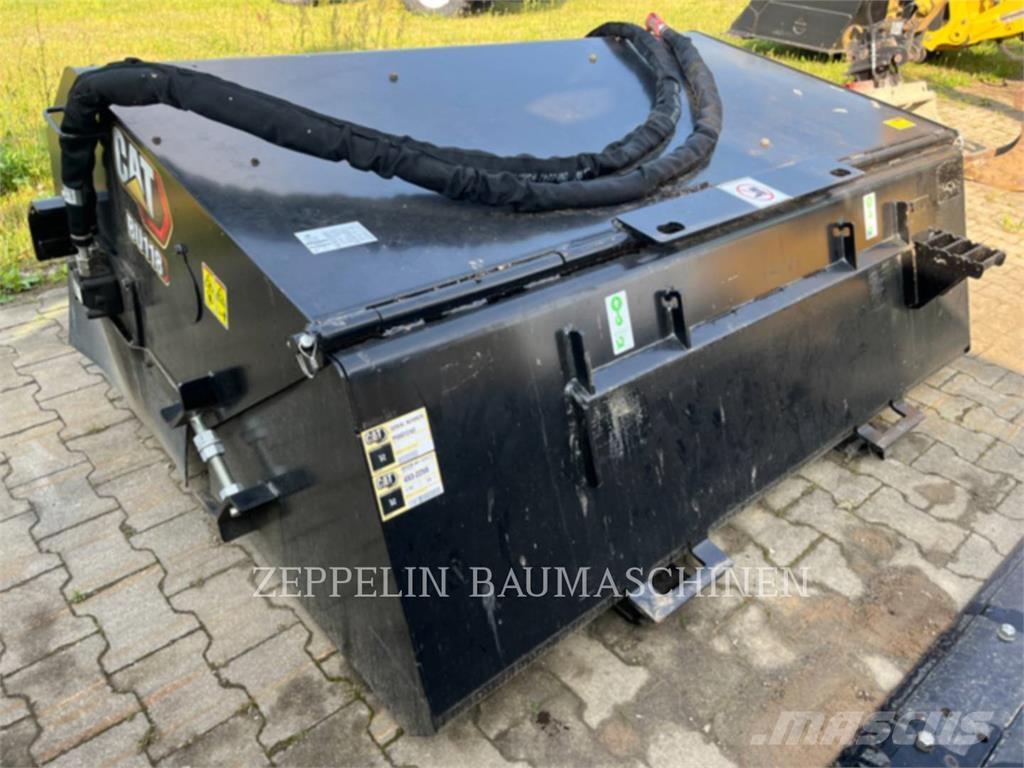 CAT KEHRMASCHINE BU118 刷子