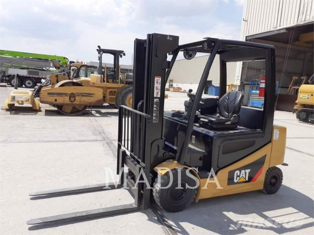 CAT LIFT TRUCKS 2EP5000 堆高機(叉車)-其他