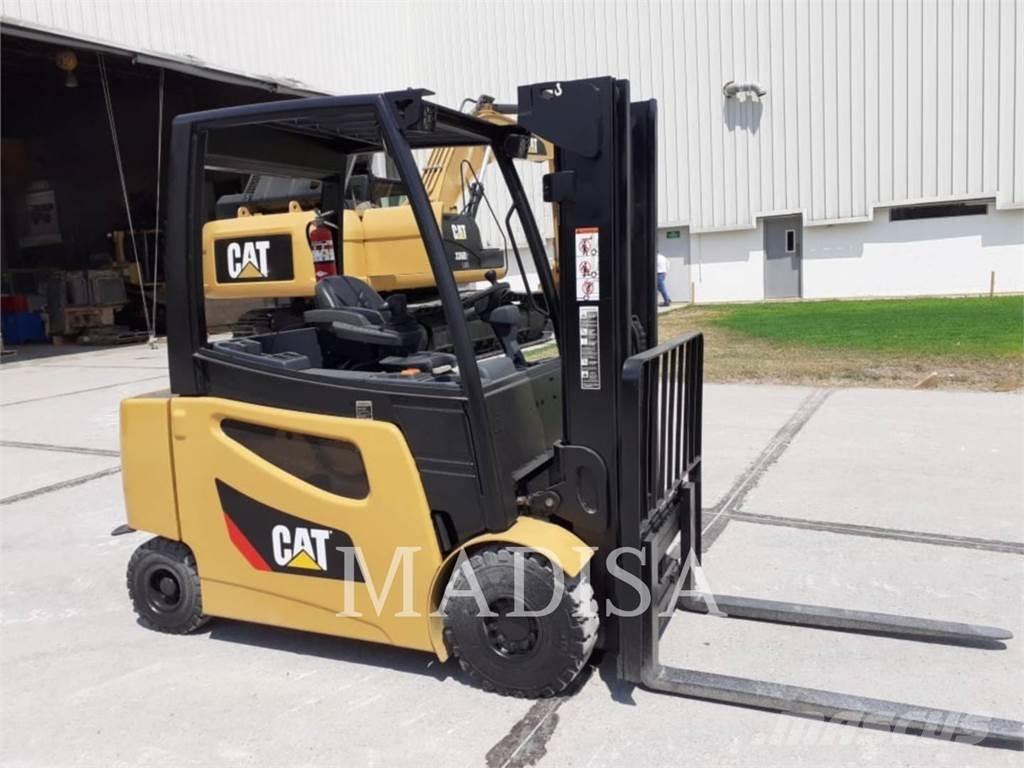 CAT LIFT TRUCKS 2EP5000 堆高機(叉車)-其他