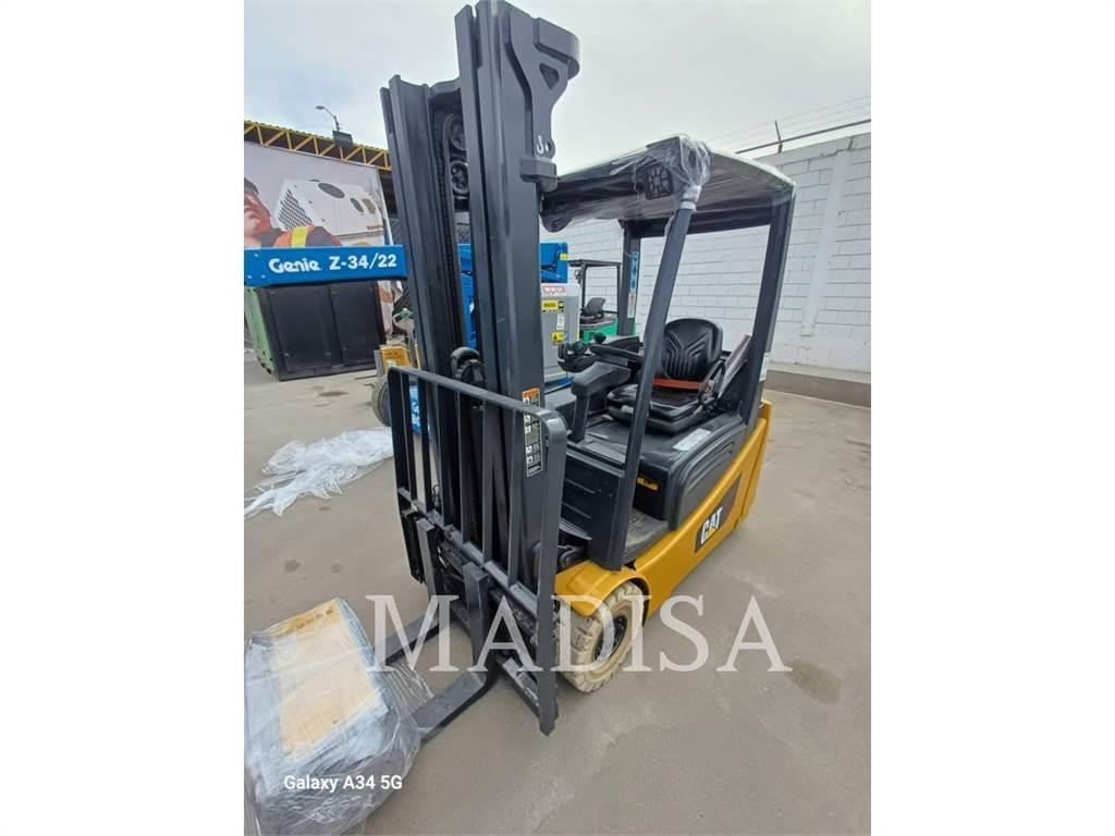 CAT LIFT TRUCKS 2ET3000 堆高機(叉車)-其他