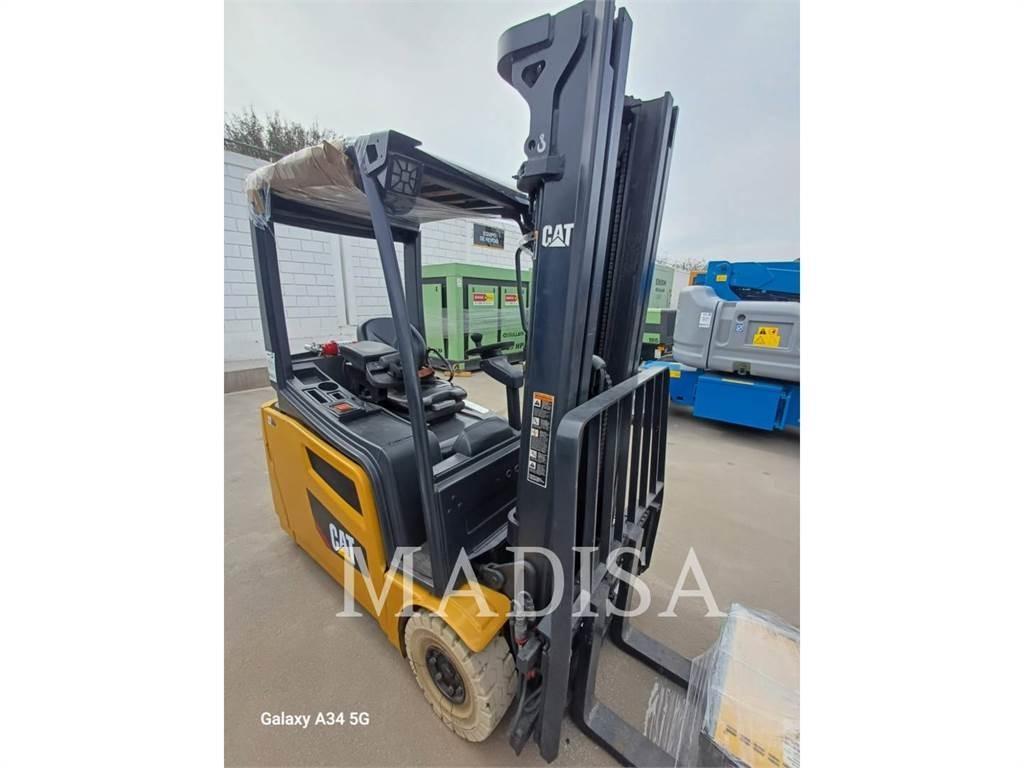 CAT LIFT TRUCKS 2ET3000 堆高機(叉車)-其他
