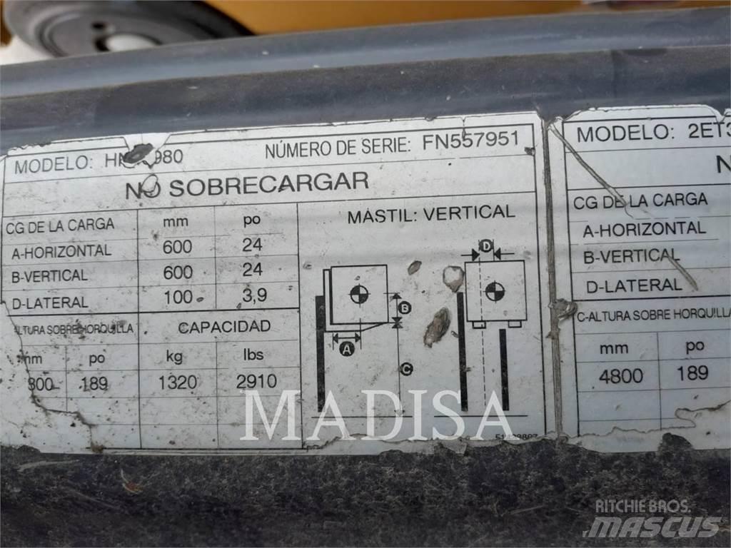 CAT LIFT TRUCKS 2ET3000 堆高機(叉車)-其他