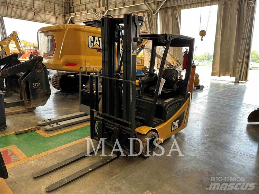 CAT LIFT TRUCKS 2ET4000 堆高機(叉車)-其他