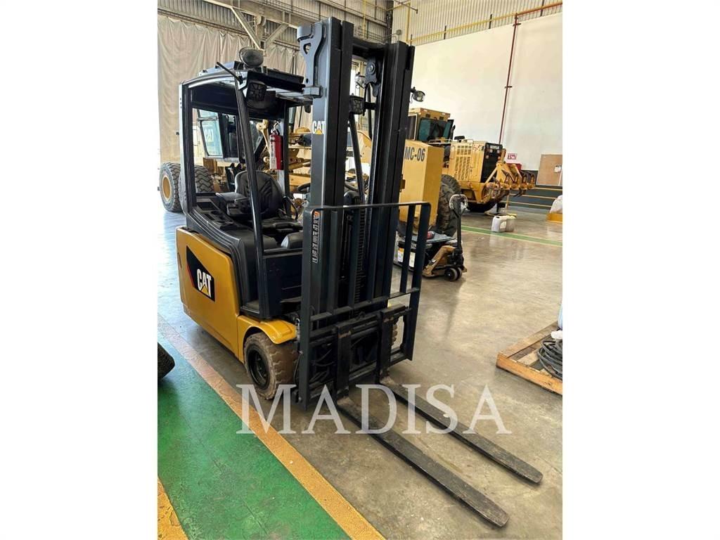 CAT LIFT TRUCKS 2ET4000 堆高機(叉車)-其他