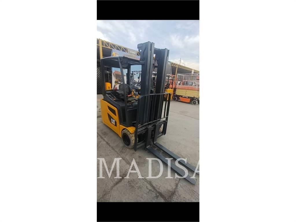 CAT LIFT TRUCKS 2ET4000 堆高機(叉車)-其他
