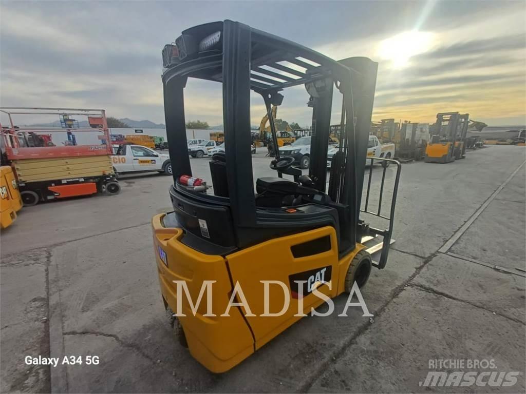 CAT LIFT TRUCKS 2ET4000 堆高機(叉車)-其他
