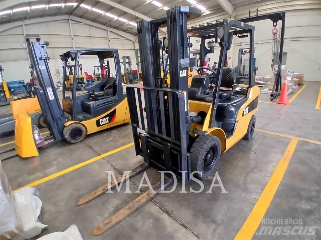 CAT LIFT TRUCKS DP25NM 堆高機(叉車)-其他
