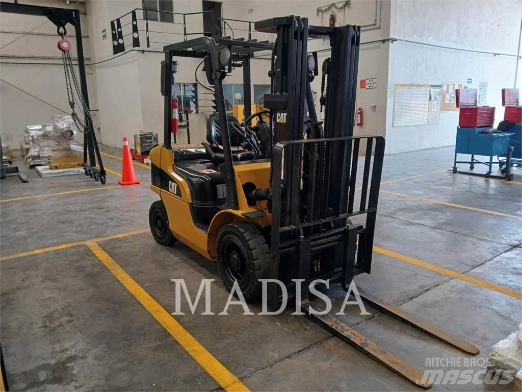 CAT LIFT TRUCKS DP25NM 堆高機(叉車)-其他