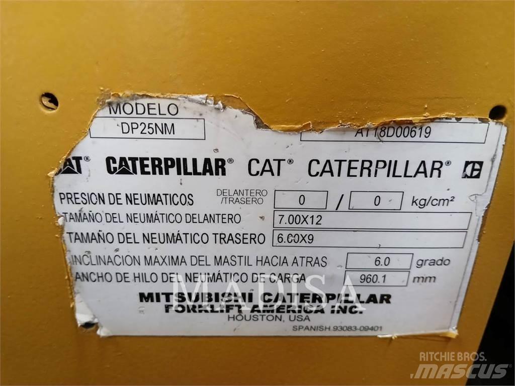 CAT LIFT TRUCKS DP25NM5 堆高機(叉車)-其他
