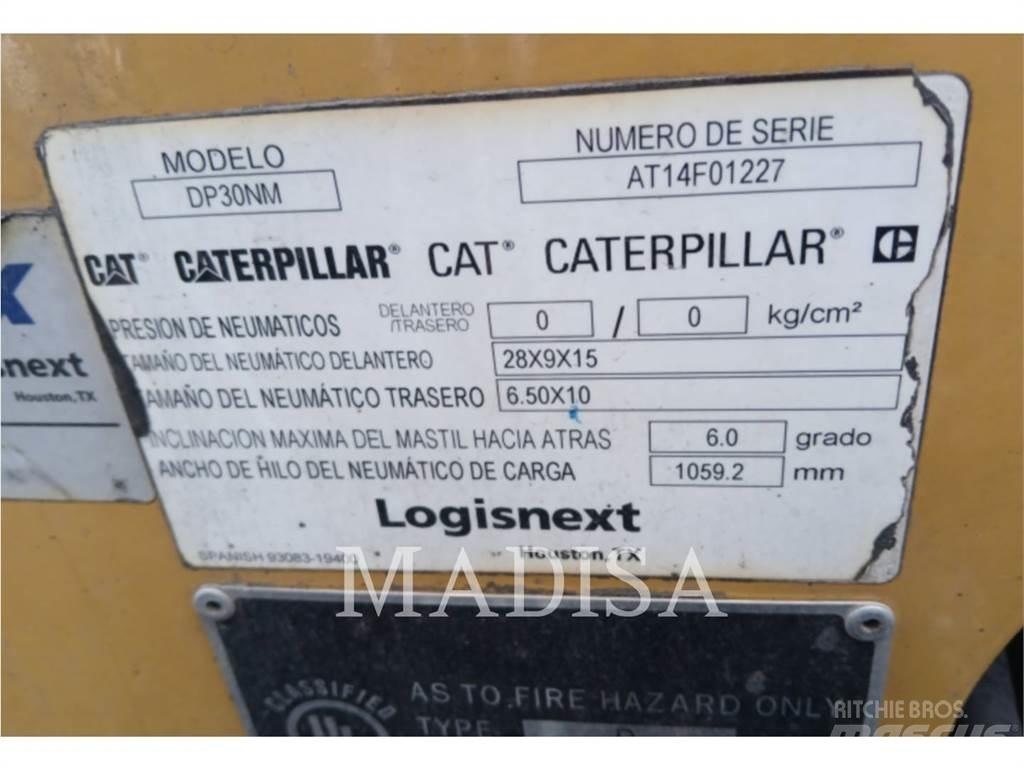 CAT LIFT TRUCKS DP30NM 柴油卡車