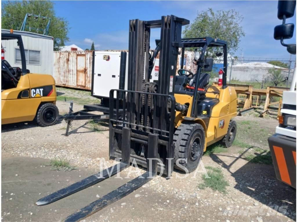 CAT LIFT TRUCKS DP50CNM 柴油卡車