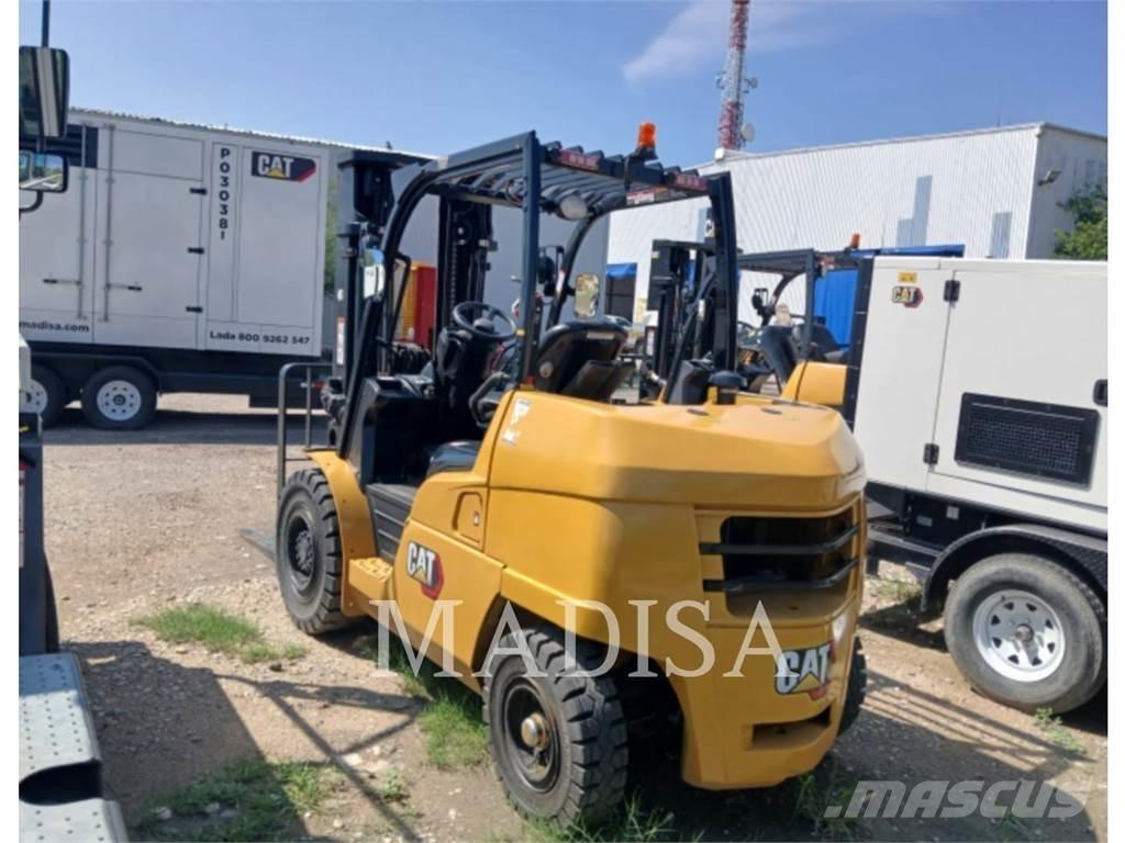 CAT LIFT TRUCKS DP50CNM 柴油卡車