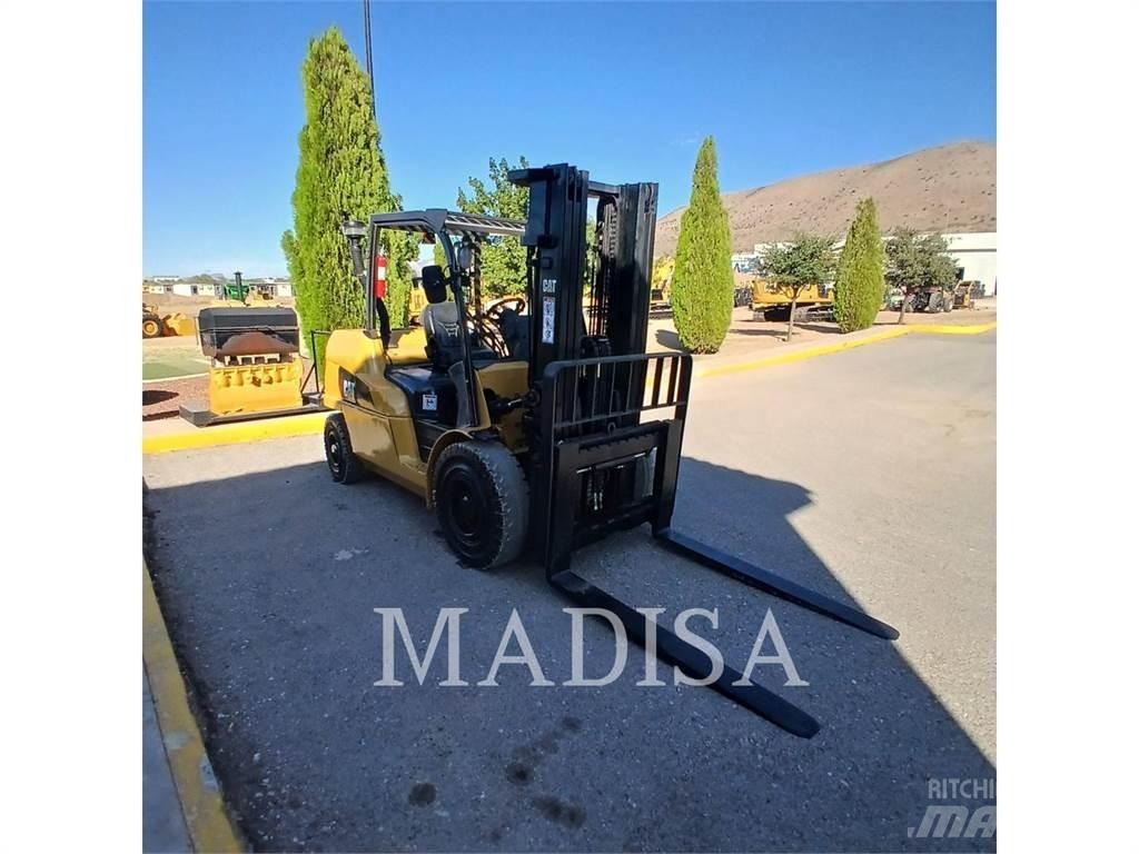 CAT LIFT TRUCKS DP50NM1 柴油卡車