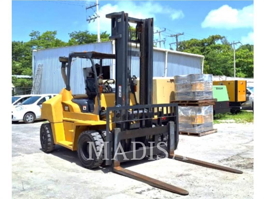CAT LIFT TRUCKS DP70NM 堆高機(叉車)-其他