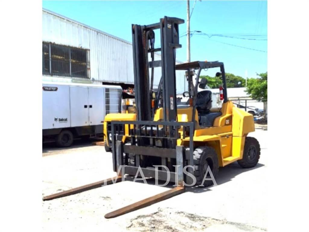 CAT LIFT TRUCKS DP70NM 堆高機(叉車)-其他