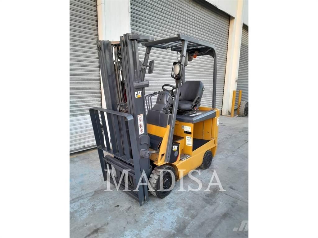 CAT LIFT TRUCKS E3500-AC 堆高機(叉車)-其他