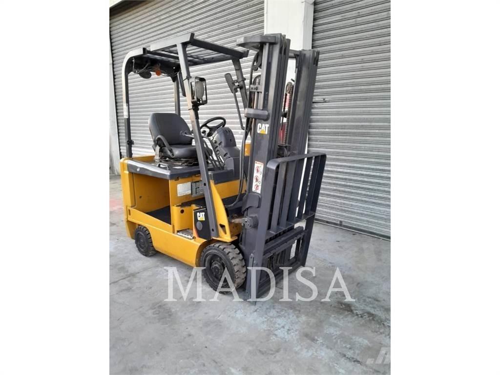 CAT LIFT TRUCKS E3500-AC 堆高機(叉車)-其他