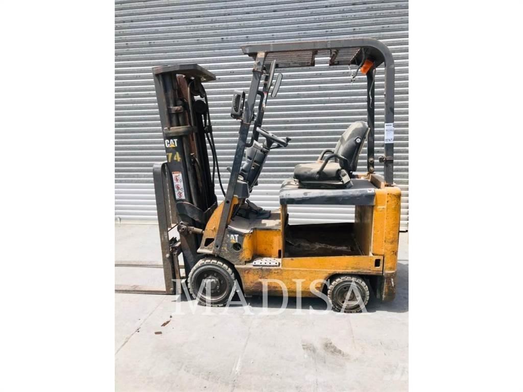 CAT LIFT TRUCKS E3500-AC 堆高機(叉車)-其他