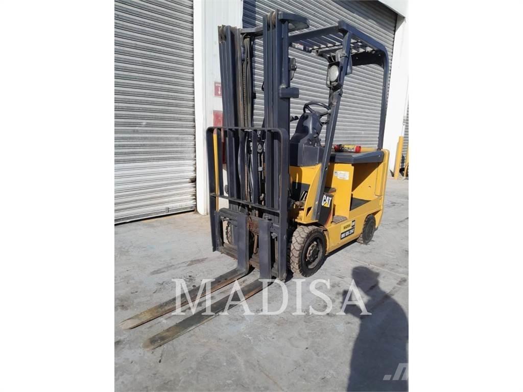 CAT LIFT TRUCKS E3500-AC 堆高機(叉車)-其他