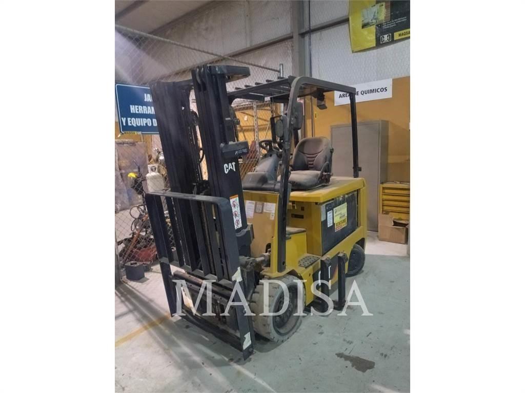 CAT LIFT TRUCKS EC25LN2 堆高機(叉車)-其他