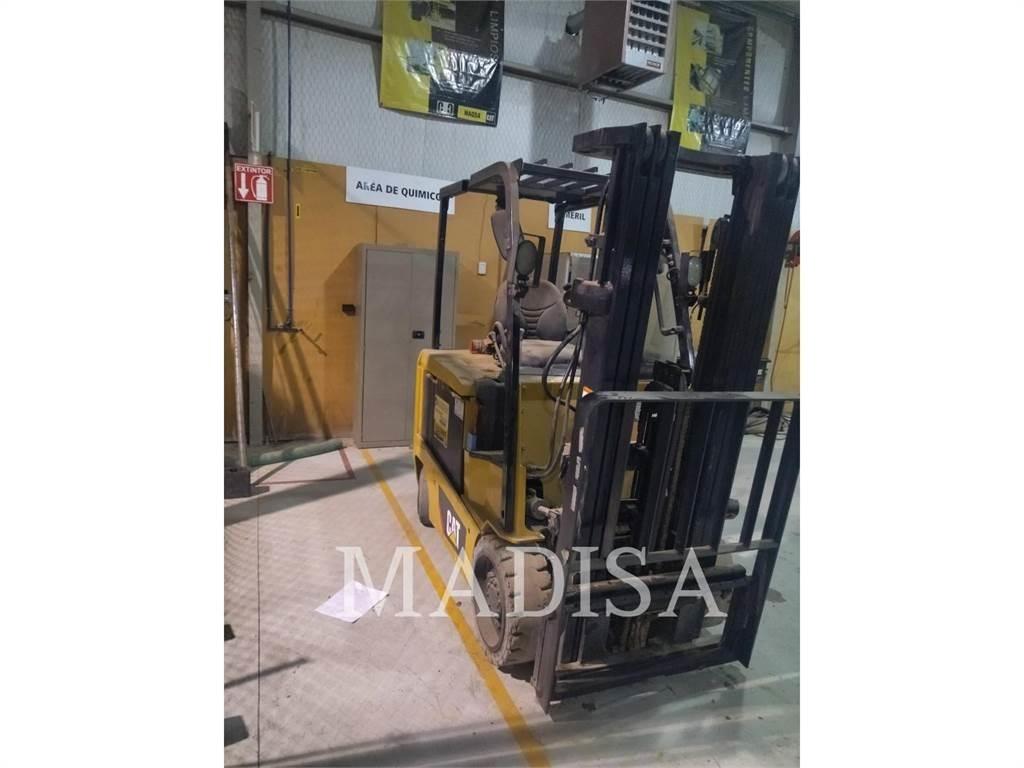 CAT LIFT TRUCKS EC25LN2 堆高機(叉車)-其他