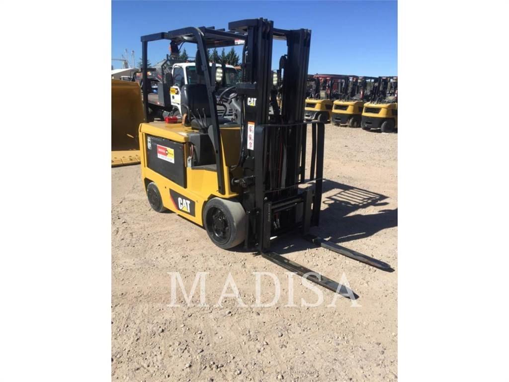 CAT LIFT TRUCKS EC25LN2 堆高機(叉車)-其他
