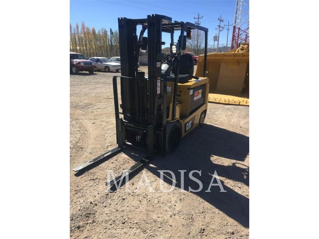 CAT LIFT TRUCKS EC25LN2 堆高機(叉車)-其他