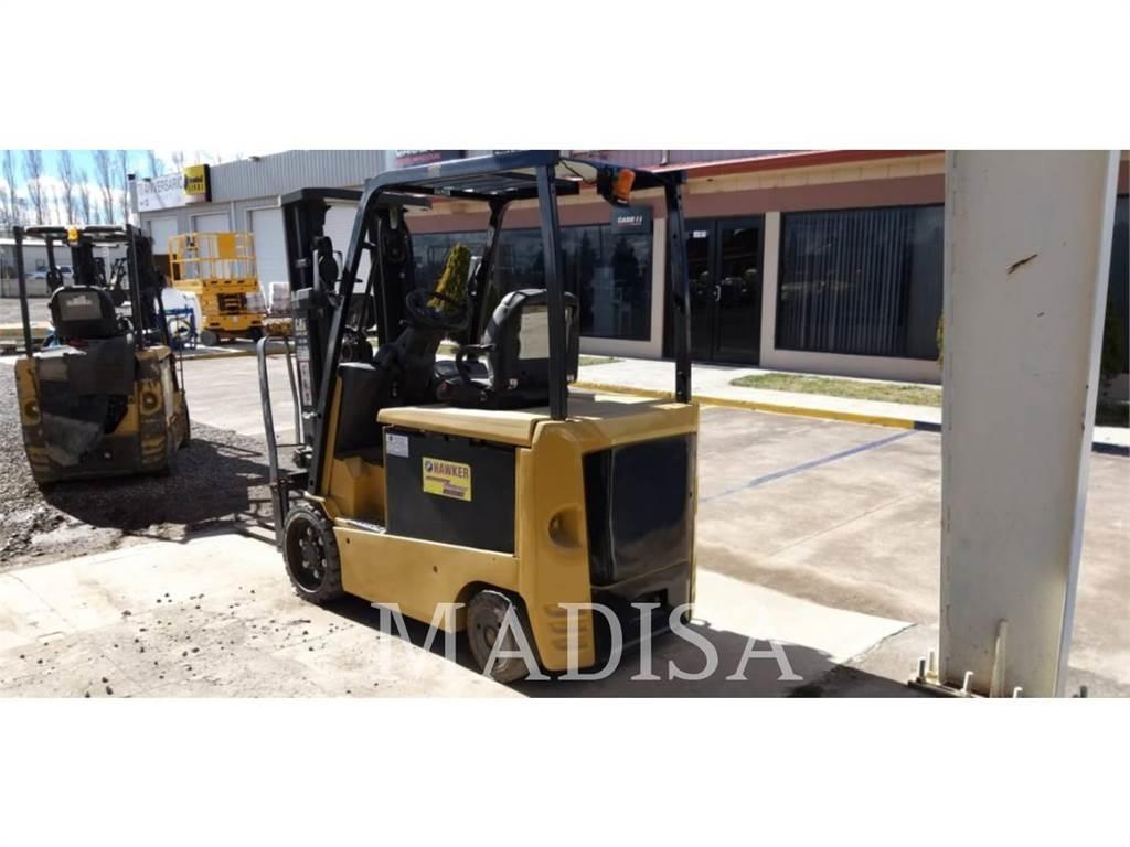 CAT LIFT TRUCKS EC25LN2 堆高機(叉車)-其他