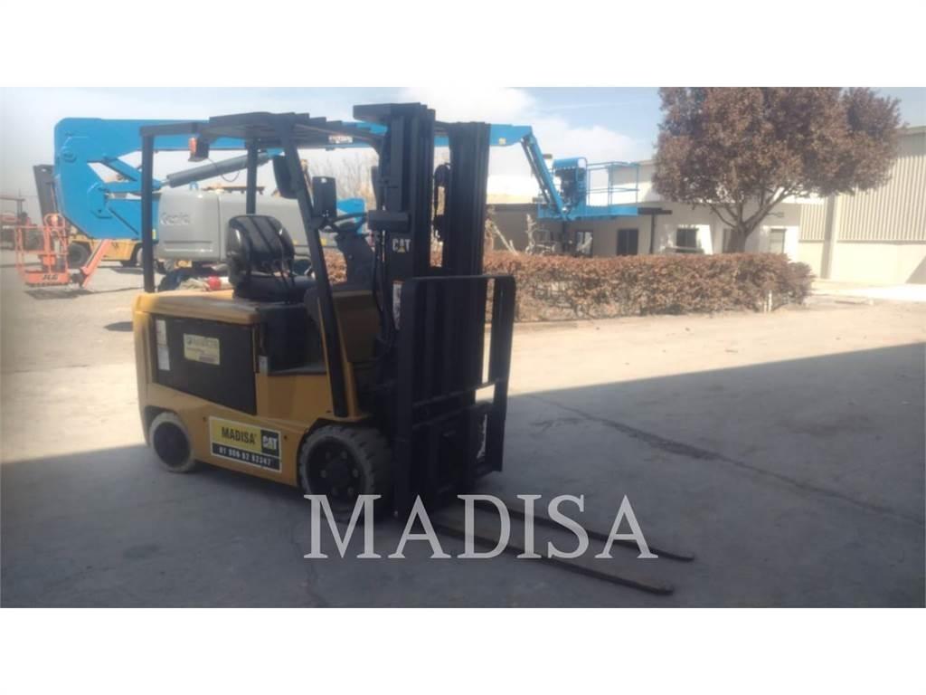 CAT LIFT TRUCKS EC25LN2 堆高機(叉車)-其他