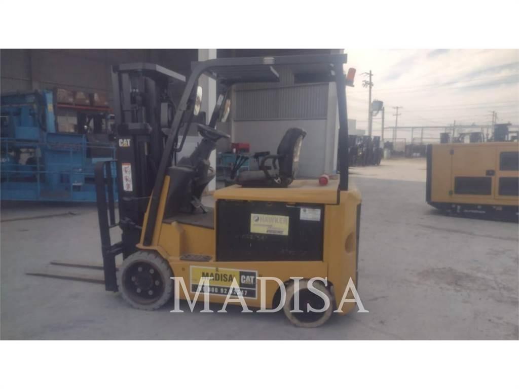 CAT LIFT TRUCKS EC25LN2 堆高機(叉車)-其他
