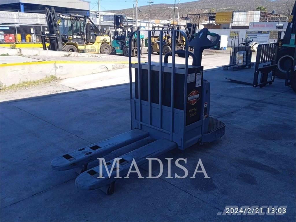 CAT LIFT TRUCKS ECR327 堆高機(叉車)-其他