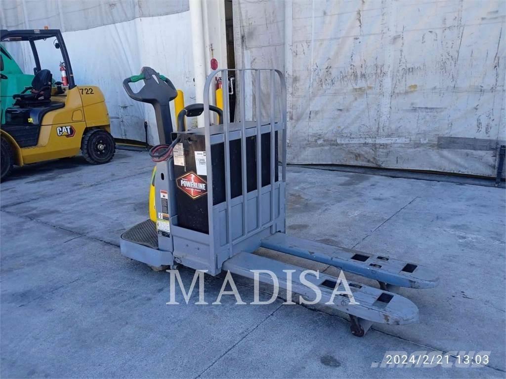 CAT LIFT TRUCKS ECR327 堆高機(叉車)-其他