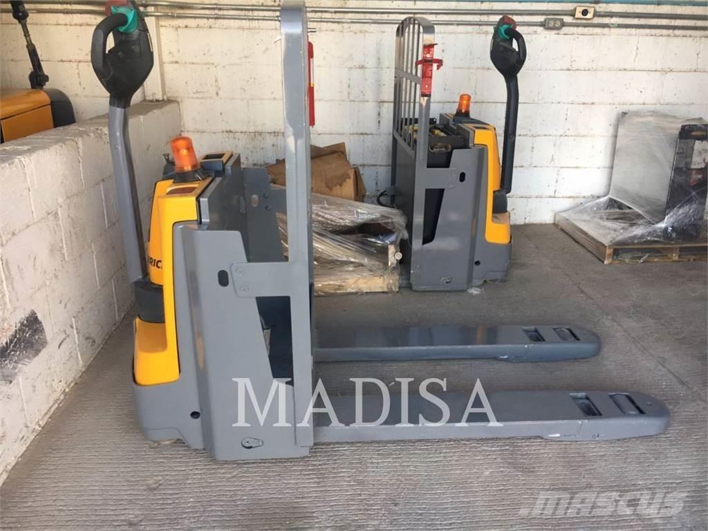 CAT LIFT TRUCKS EJE120E 堆高機(叉車)-其他