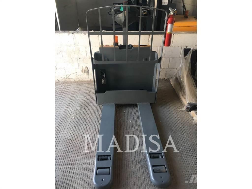 CAT LIFT TRUCKS EJE120E 堆高機(叉車)-其他