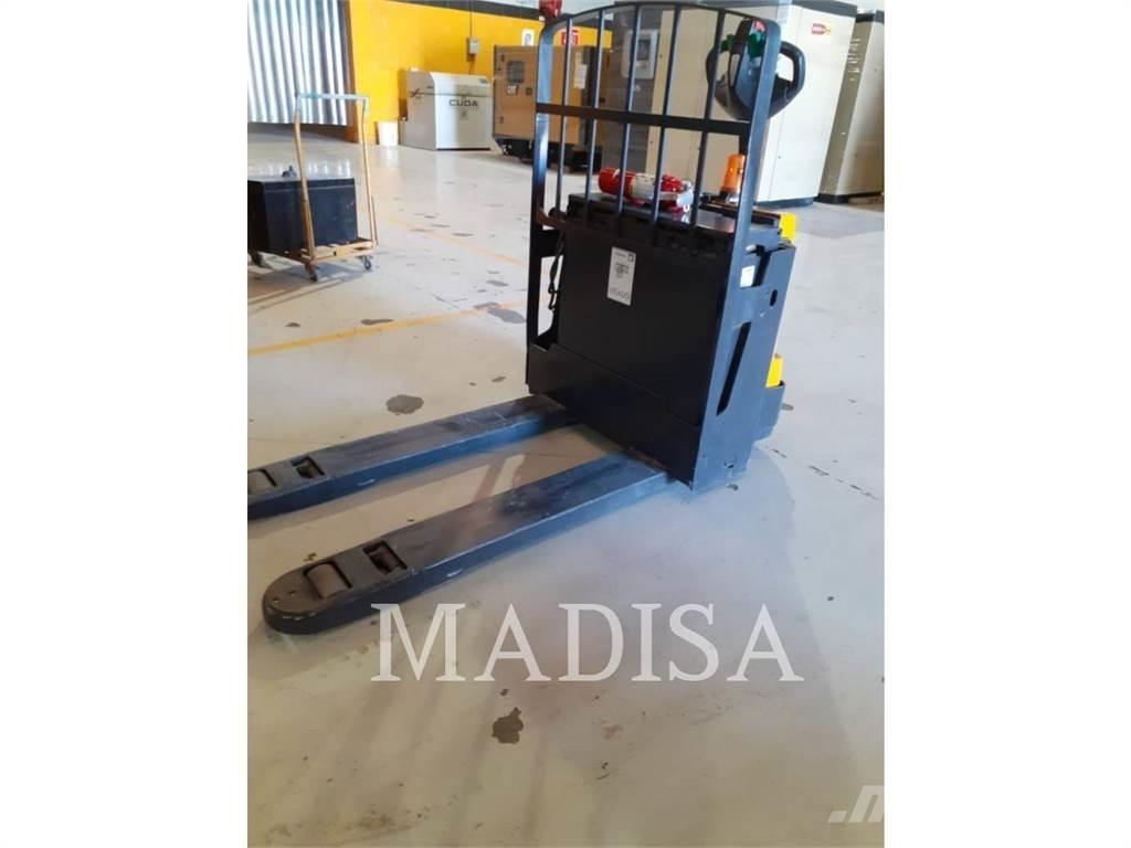 CAT LIFT TRUCKS EJE120E 堆高機(叉車)-其他