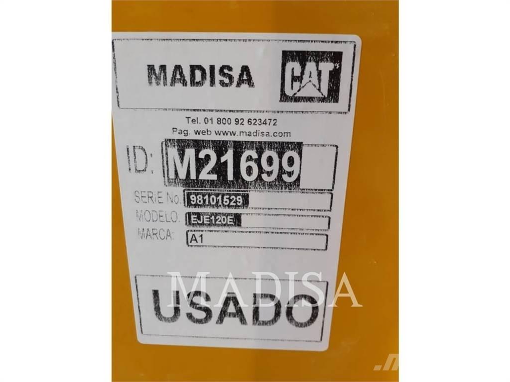 CAT LIFT TRUCKS EJE120E 堆高機(叉車)-其他
